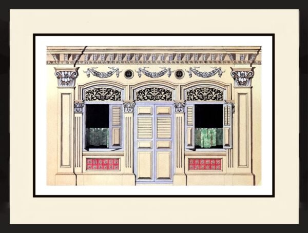 DA EV 1509 Syed Alwi Rd 1 (S/N Limited Edition)